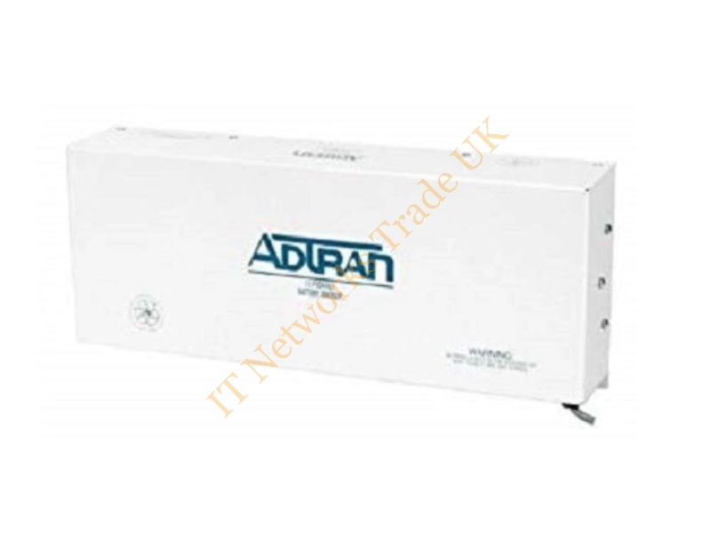 1175044L2 Adtran Total Access Battery Backup System UPS System