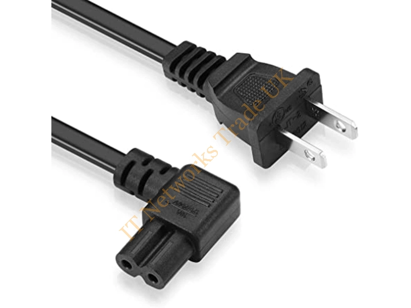 117553-003 HP 12ft Right Angle Power Cord Power Cable