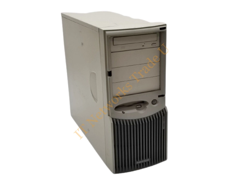 117755-003 HP Prosignia 740 Pentium-III 500MHz CPU 128MB RAM 9.1GB SCSI Hard Drive Server Server System