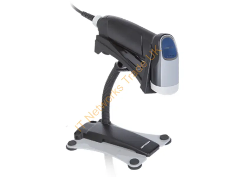 Opticon OPR3201 Handheld Laser Black Scanner