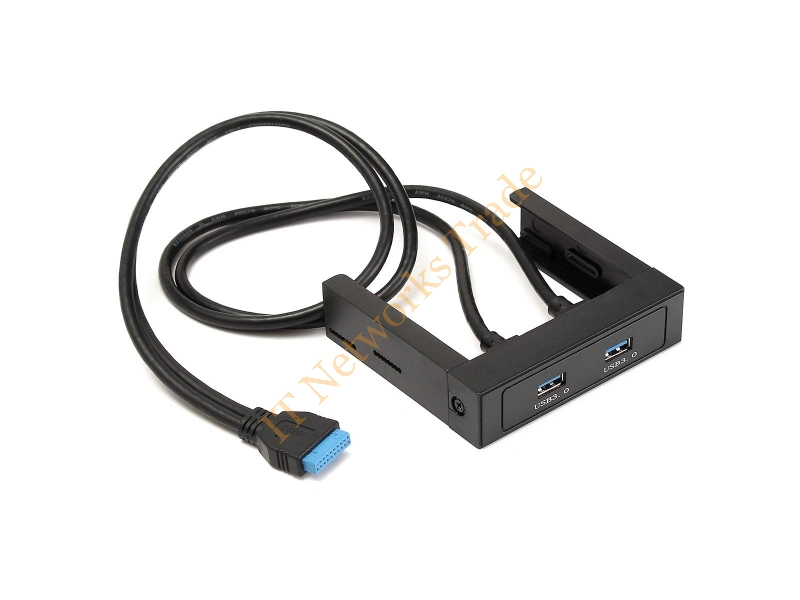 117899-102 HP Miscellaneous USB Panel with Cable Server Accessory