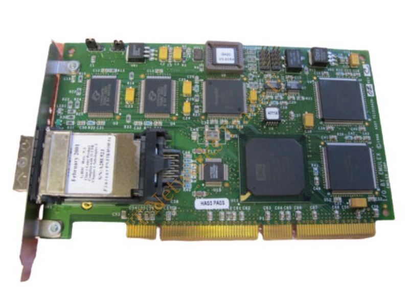 118-031355-07 Emulex Network 1GB / 64-Bit Fiber Channel PCI Host Bus Adapter