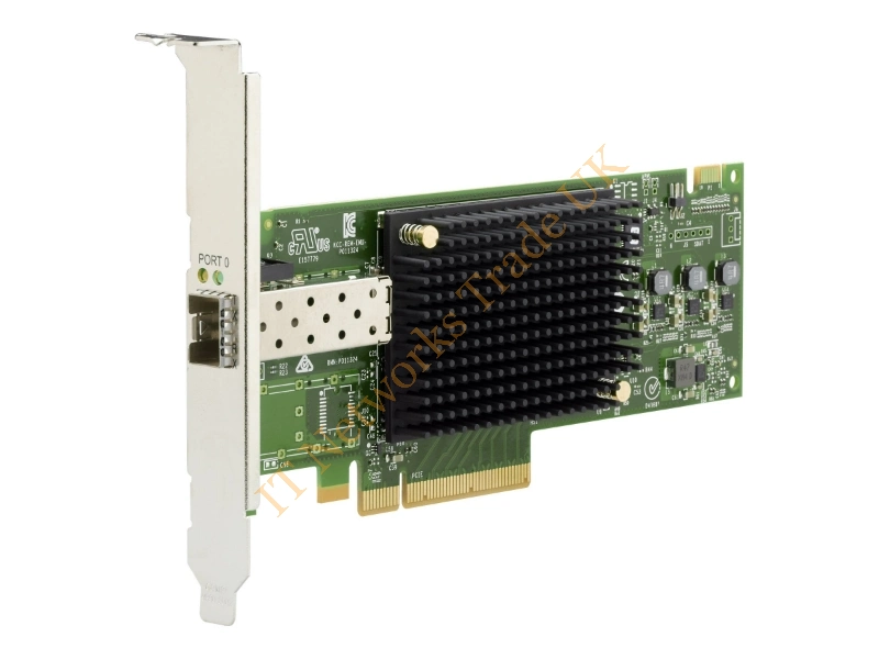118031355 Emulex Network 1GB / 64Bit Fiber Channel PCI Host Bus Adapter