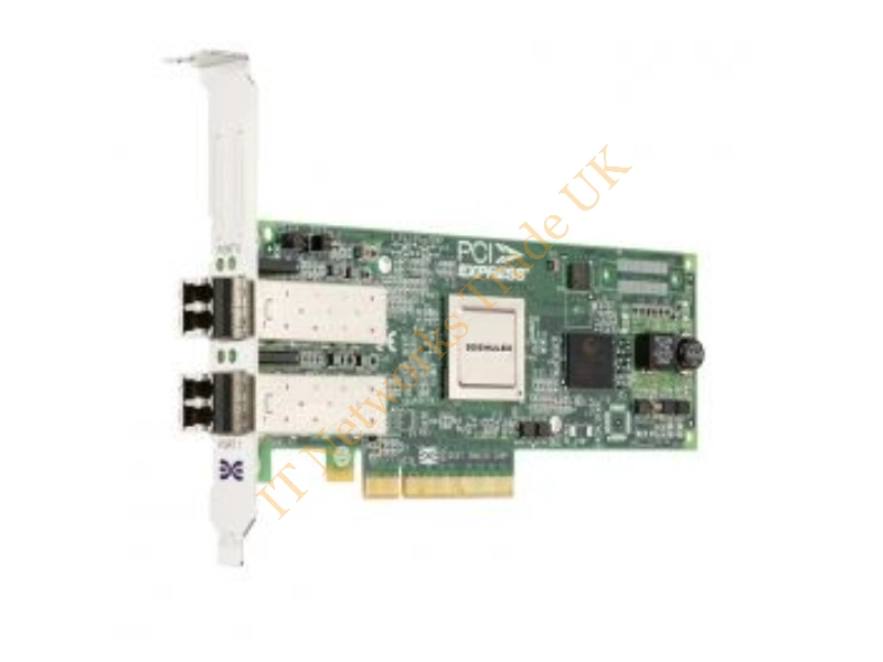 118031991-02 Emulex LightPulse 1-Port 2GB/s PCI Fibre Channel Host Bus Adapter Fiber Channel Controller