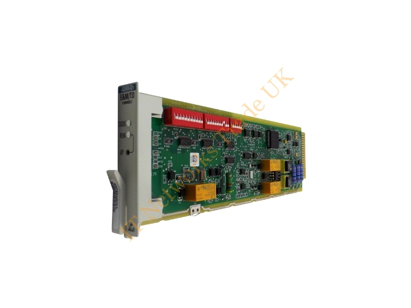 1180402L1 Adtran Total Access 750/850/1500 E&M Module Switch Module