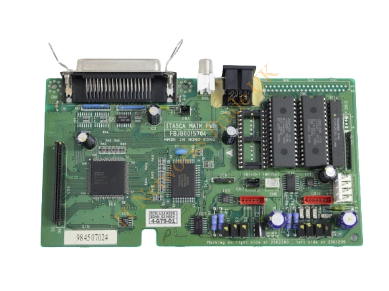 1180936 IBM / Lexmark Main Logic Board for 2390 Printer Accessory