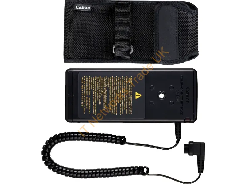 1180C001 - Canon 1180C001 Battery Holder/Snap 8 Aa