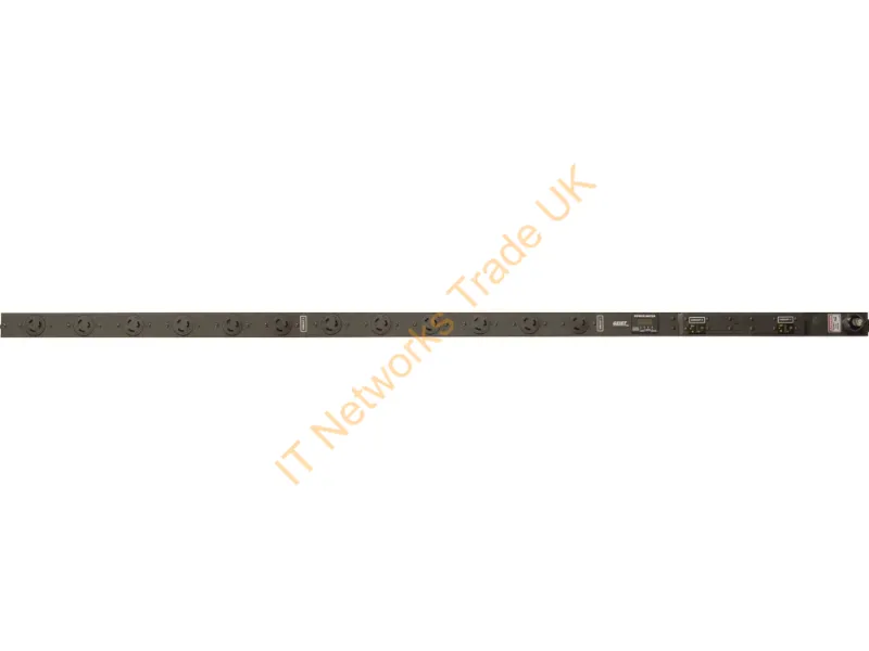 11825VH - Vertiv Geist Xpbc120-103L20Tl6 Power Distribution Unit (Pdu) 12 Ac Outlet(S) 0U Black