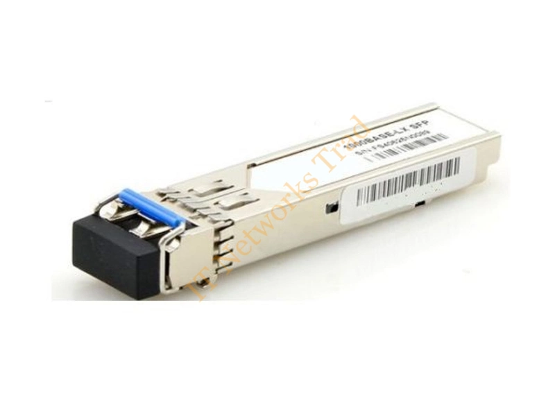 1184561P1 Adtran 1.25Gbps 1000Base-LX Single-mode 10km 1310nm SFP mini-GBIC Transceiver Module