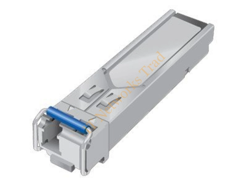 1184561PG3 Adtran 1Gbps 1000Base-SX Multi-mode Fiber 550m 850nm Duplex LC Connector SFP Transceiver Module