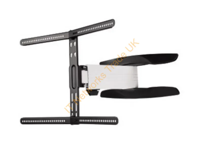 118634 - Hama FULLMOTION, XL, 65" 165.1 cm (65") Black, White
