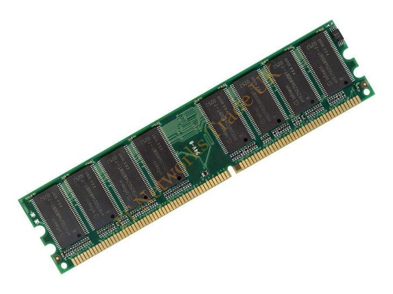 118665-004 HP 4MB 70ns 72-Pin SIMM Memory Module