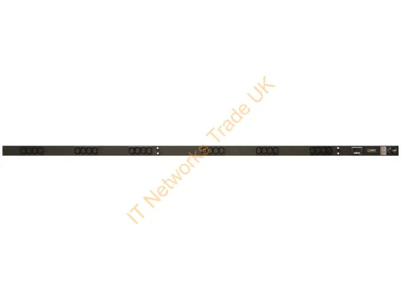 11869VH - Vertiv Geist Vreban240-103C13Tl6 Power Distribution Unit (Pdu) 24 Ac Outlet(S) 0U Black