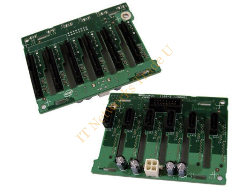 11906A1 Intel SAS Hard Drive Backplane for SR2604HC Server HDD Accessory