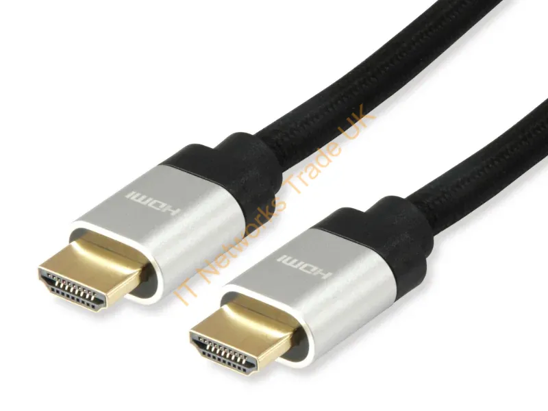 119385 - Equip HDMI 2.1 Ultra High Speed Cable, 10m, AM/AM