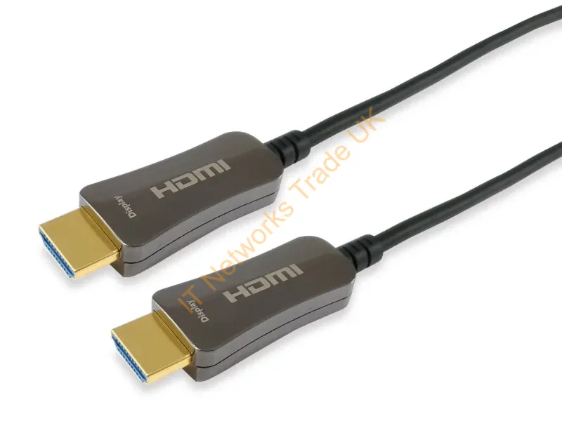 119431 - Equip HDMI 2.0 Active Optical Cable AM/AM, 50m, 4K/60Hz