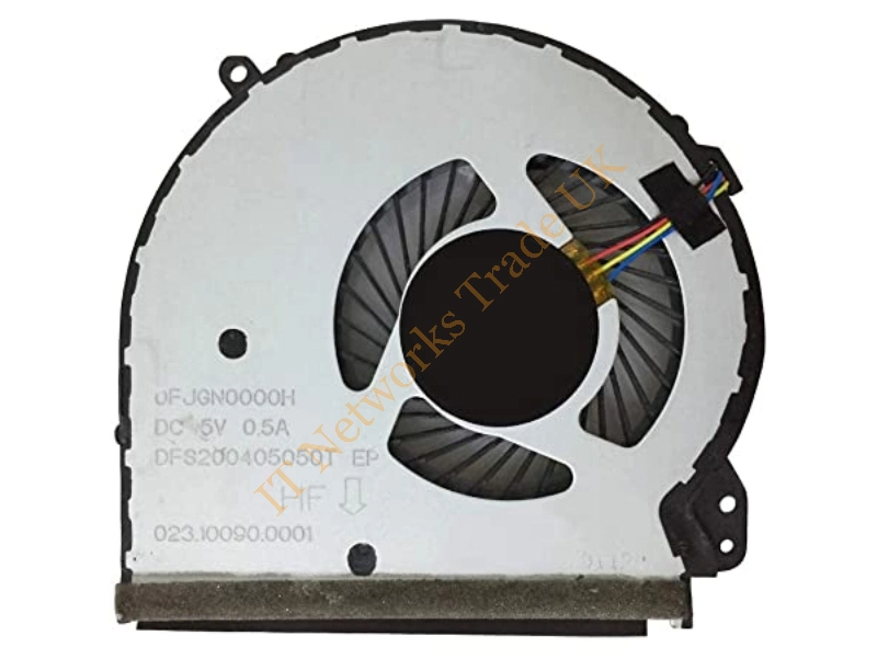 119557-001 Compaq Cooling Fan with Bracket