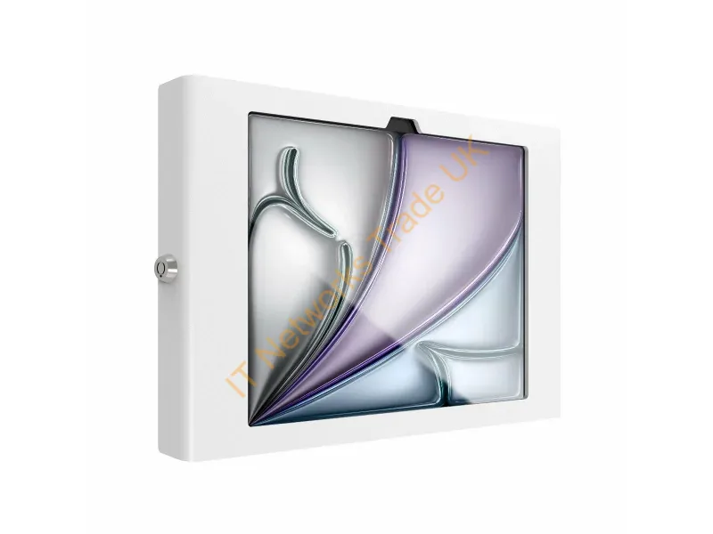 11APXW - Compulocks 11Apxw Tablet Security Enclosure White 11"