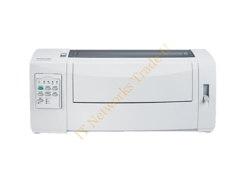 11C2947 - Lexmark 2580n+ 618cps 240 x 144DPI dot matrix printer