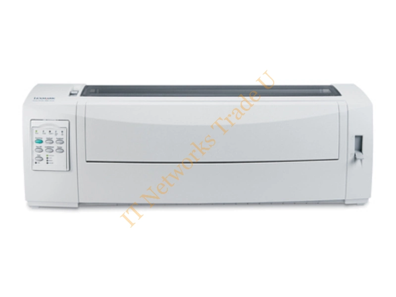 11C2954 - Lexmark 2581n+ 618cps 240 x 144DPI dot matrix printer