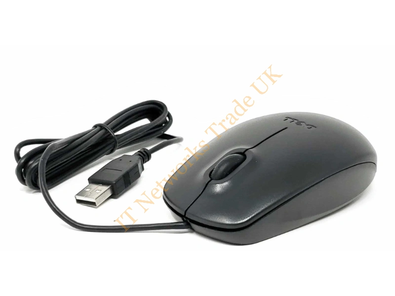 11DV3 Dell USB Mouse (Black)