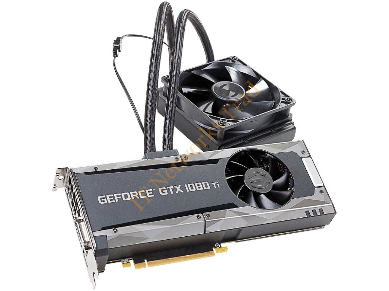 11G-P4-6598-KR EVGA -GeForce GTX 1080 Ti 11GB GDDR5X Video Graphics Card
