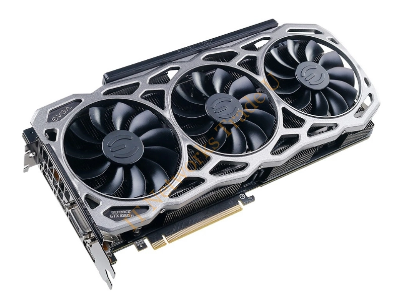 EVGA GeForce GTX 1080 Ti FTW3 GAMING GeForce GTX 1080 Ti 11GB GDDR5X Graphic card