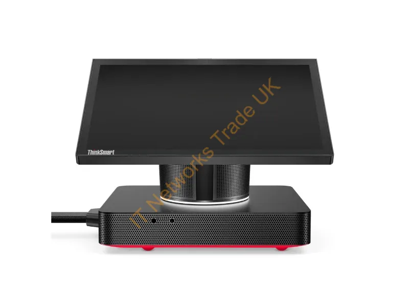 11H1000KNX - Lenovo ThinkSmart Hub Intel� Core� i5 i5-8365UE 25.6 cm (10.1") 1920 x 1200 pixels Touchscreen All-in-One PC 16 GB DDR4-SDRAM 256 GB SSD Windows 10 IoT Enterprise Wi-Fi 5 (802.11ac) Black