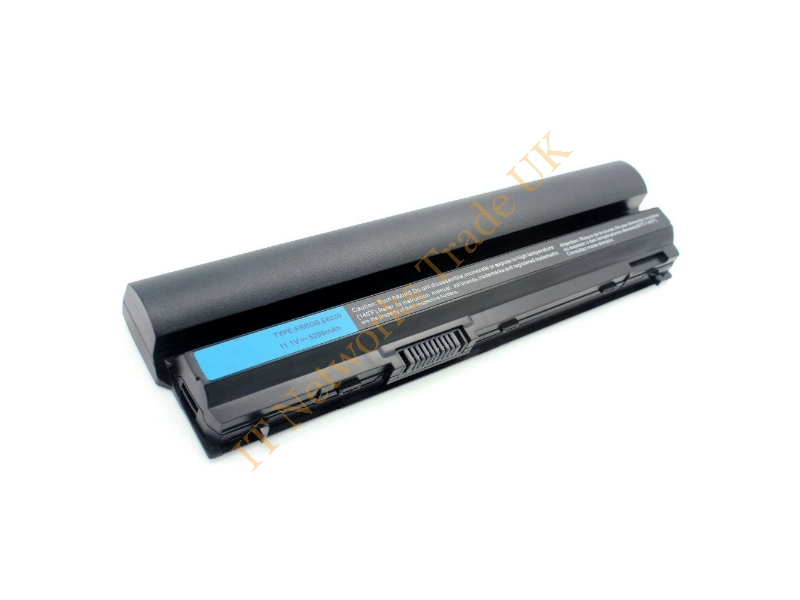 11HYV Dell Li-Ion Primary 6-Cell 60WH Battery Laptop Battery