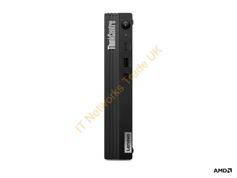 11JN0072US - Lenovo Thinkcentre M75Q Amd Ryzen 7 Pro 5750Ge 16 Gb Ddr4-Sdram 512 Gb Ssd Windows 11 Pro Mini Pc Black