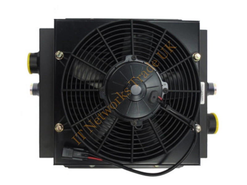 11K0452 IBM Power Supply Dual Fan Assembly Cooling Fan