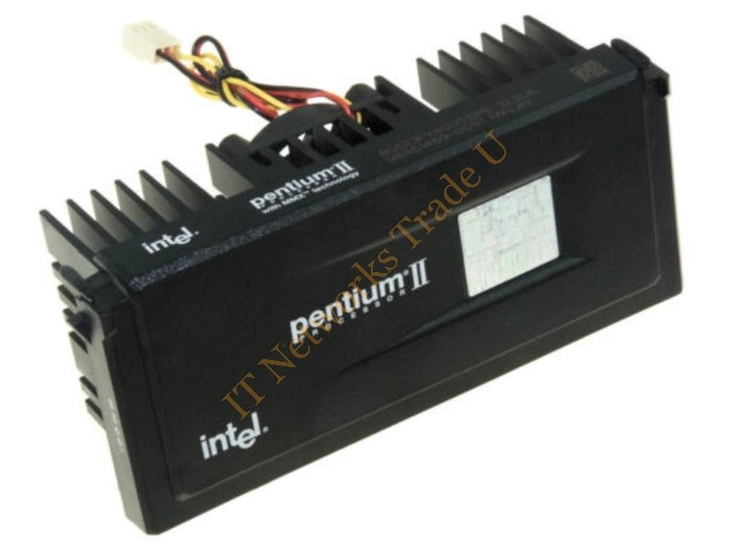 11L1571 IBM 400MHz 66MHz FSB 512KB L2 Cache Socket SC330 Intel Pentium II Xeon 1-Core Retail Processor