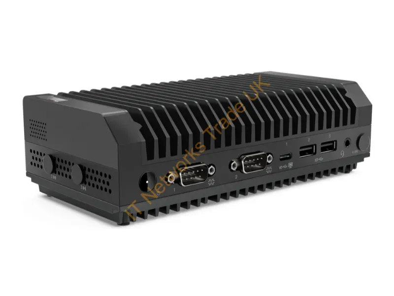 11NA002PUS - Lenovo Thinkedge Se30 Intel Core I3 I3-1115Gre 8 Gb Ddr4-Sdram 256 Gb Ssd Mini Pc Black