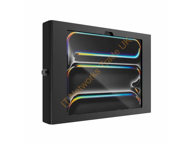 11PAPX4B - Compulocks 11Papx4B Tablet Security Enclosure Black 11"