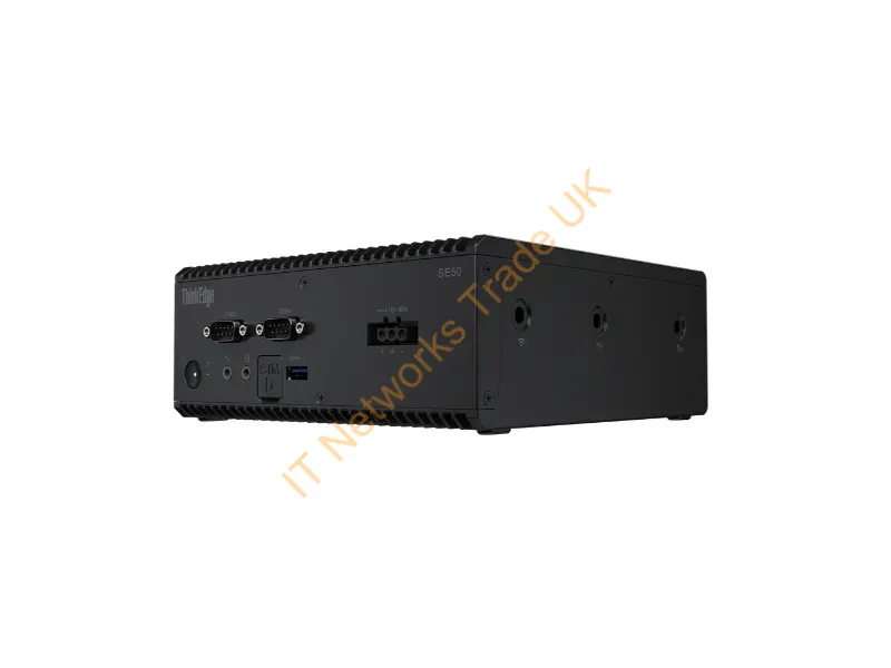 11RJ008MUS - Lenovo Thinkedge Se50 Intel Core I7 I7-8665Ue 32 Gb Ddr4-Sdram 1 Tb Ssd Mini Pc Black