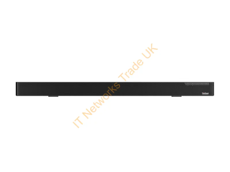 11RTZ9AXUK - Lenovo ThinkSmart Bar Black 5.0
