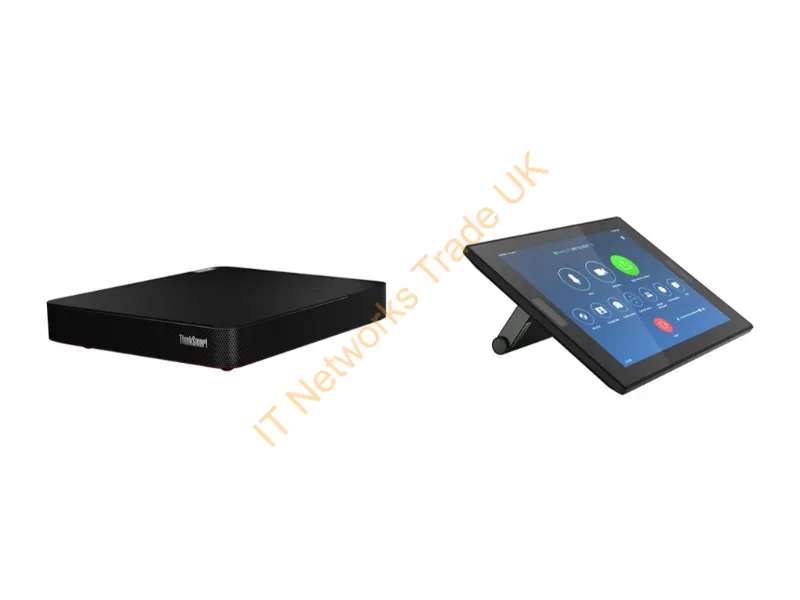 11S30008UK - Lenovo ThinkSmart Core for Microsoft Team Rooms video conferencing system 8 MP Ethernet LAN