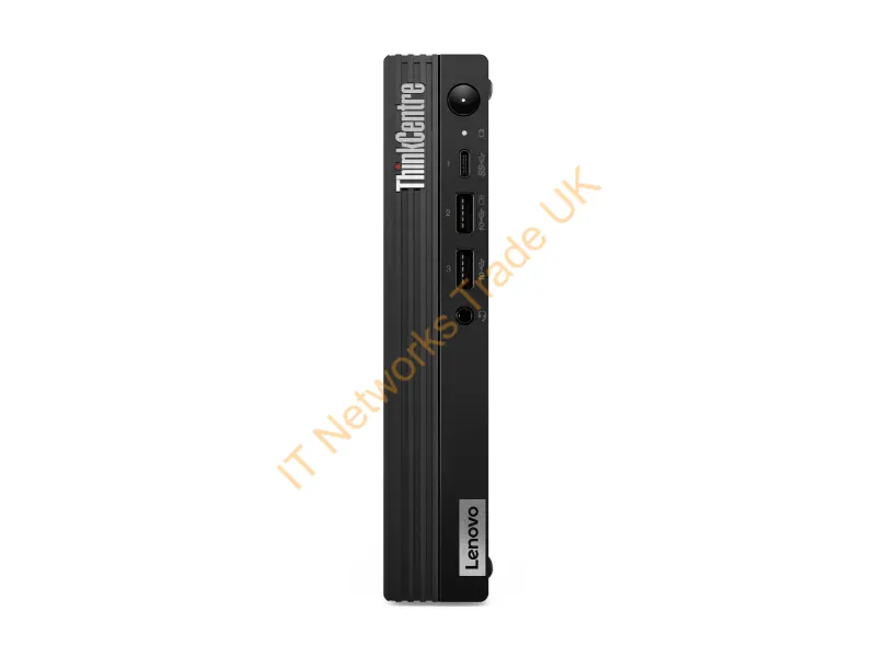 11T30005US - Lenovo Thinkcentre M70Q Gen 3 Intel Core I5 I5-12400T 8 Gb Ddr4-Sdram 256 Gb Ssd Windows 11 Pro Mini Pc Black
