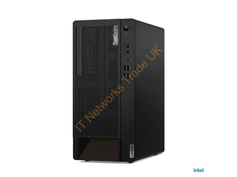 11TN0001US - Lenovo Thinkcentre M90T Intel Core I5 I5-12500 8 Gb Ddr5-Sdram 256 Gb Ssd Windows 11 Pro Tower Pc Black