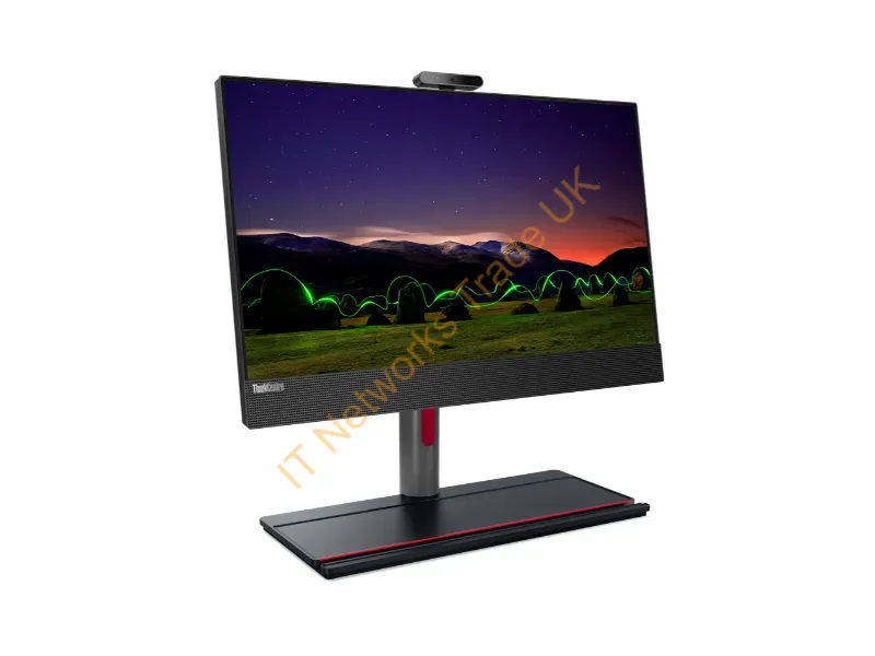 11VF0068US - Lenovo Thinkcentre M90A Intel Core I5 I5-12500 23.8" 1920 X 1080 Pixels All-In-One Pc 16 Gb Ddr4-Sdram 512 Gb Ssd Nvidia Geforce Mx550 Windows 11 Pro Wi-Fi 6 (802.11Ax) Black
