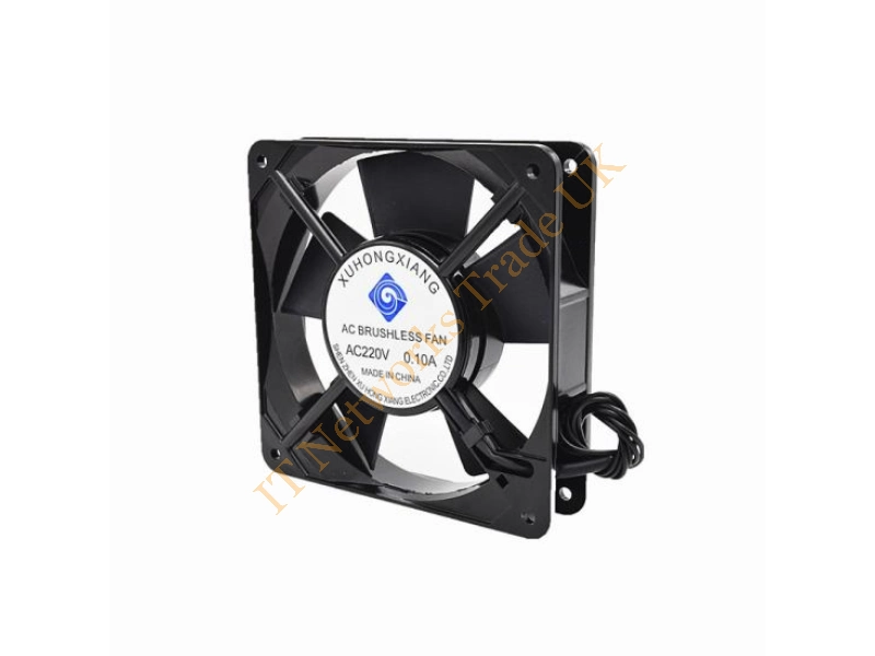 12-13013-00 DEC Ts11 135cfm sleeve Brng 115V AC Fan Cooling Fan