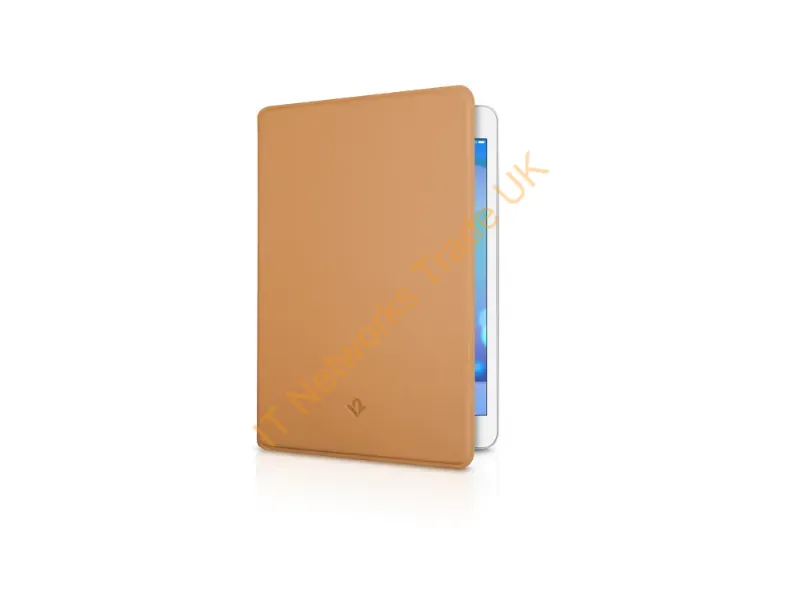 12-1631 - Twelve South BookBook iPad Pro 9.7 Camel 24.6 cm (9.7") Folio Beige
