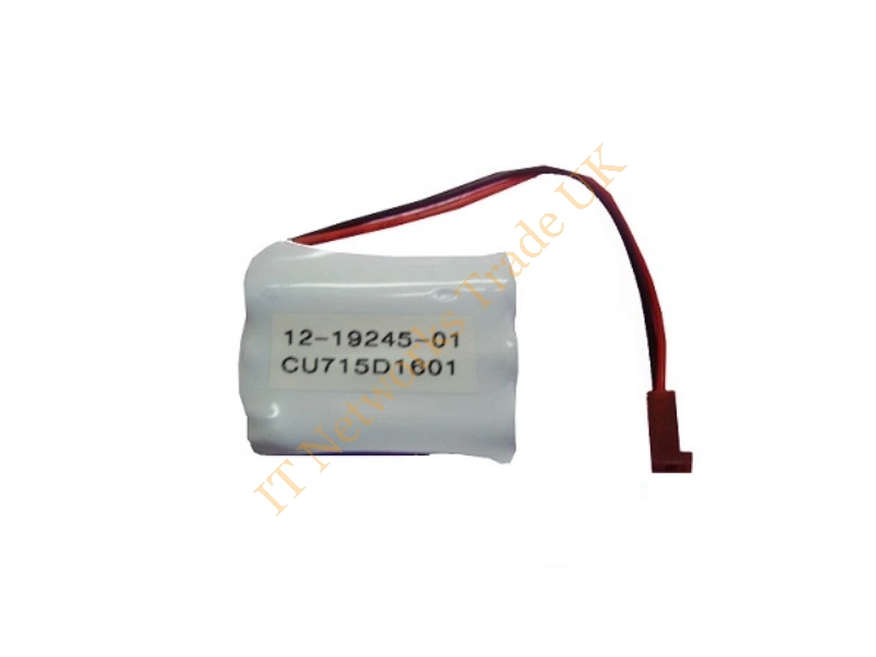12-19245-01 DEC 3.60V 180mA NICD Battery Pack Batteries Miscellaneous