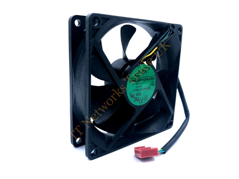 12-24701-06 DEC H7206 24V Fan Assembly Cooling Fan