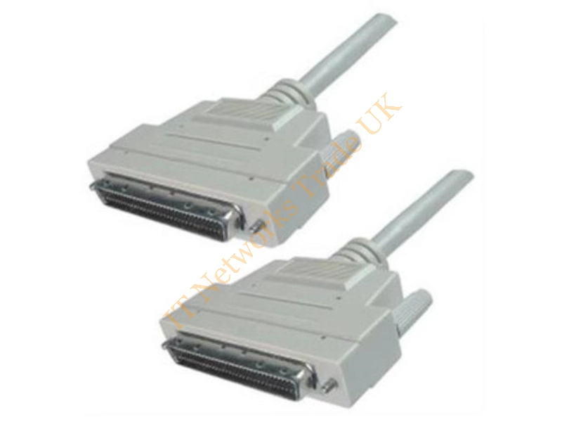 12-39921-02 HP 68-Pin SCSI Adapter Connector
