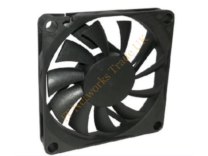 12-45971-02 DEC XP1000 92MM DC 12V .30A Brushless Processor Fan Cooling Fan