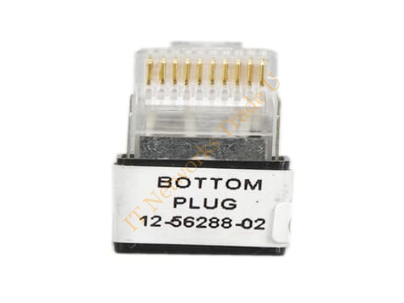 12-56288-02 HP / Compaq Bottom Terminator for StorageWorks EVA 5000 Storage Device