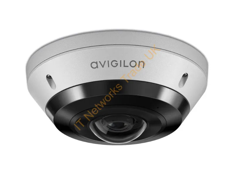 12.0W-H5A-FE-DO1 - Avigilon H5A IP security camera Outdoor 3008 x 3008 pixels Ceiling/wall