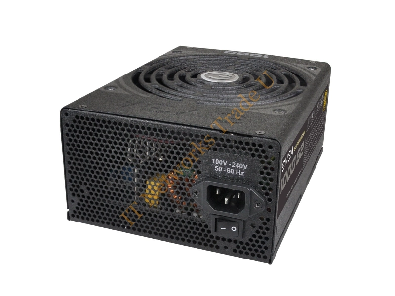 120-G2-1000-X2 - EVGA SuperNOVA 1000 G2 1000W ATX Black power supply unit