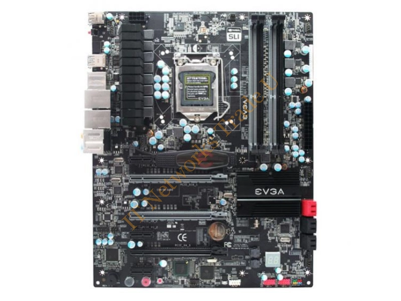 120-SB-E682-KR EVGA Intel Z68 DDR3 4-Slot System Board Socket LGA1155 Desktop Motherboard